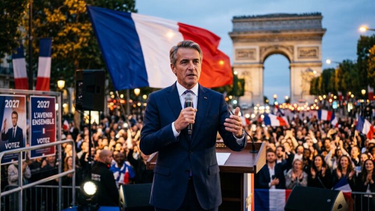 Présidentielle 2027 : Cazeneuve Prêt, Valls en Embuscade