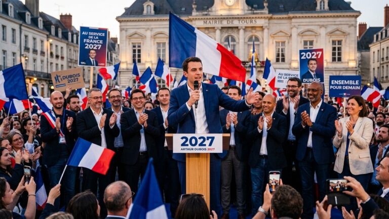 Présidentielle 2027 : Gabriel Attal Poussé par 500 Élus Locaux