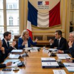 Présidentielle 2027 :Generating the political article Le Centre Débat Fond Et Forme