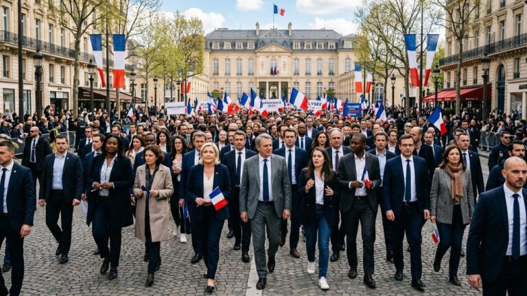 Présidentielle 2027 : L&rsquo;Avalanche de Candidats Qui Bouleverse Tout