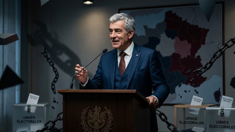 Présidentielle 2027 : Mélenchon Handicap pour la Gauche Selon 70% des Français