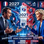 Présidentielle 2027 : Mélenchon vs Bardella, Tensions Explosives