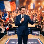 Présidentielle 2027 : Renaissance Pousse Gabriel Attal