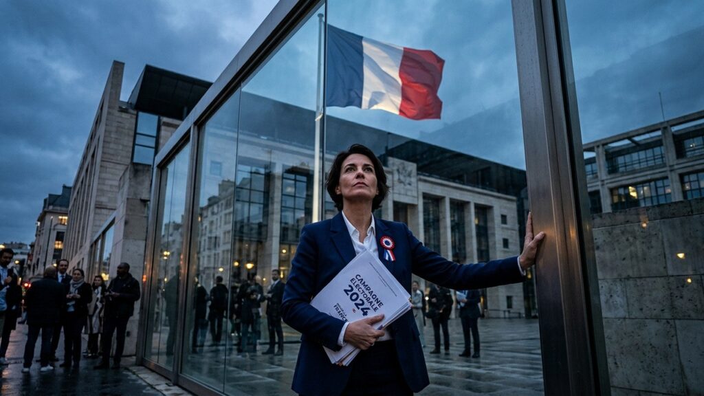 Présidentielle 2027 : RN Confronté au Plafond de Verre Bancaire