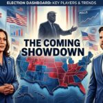 Présidentielle 2028 États-Unis : Harris et Vance en Tête