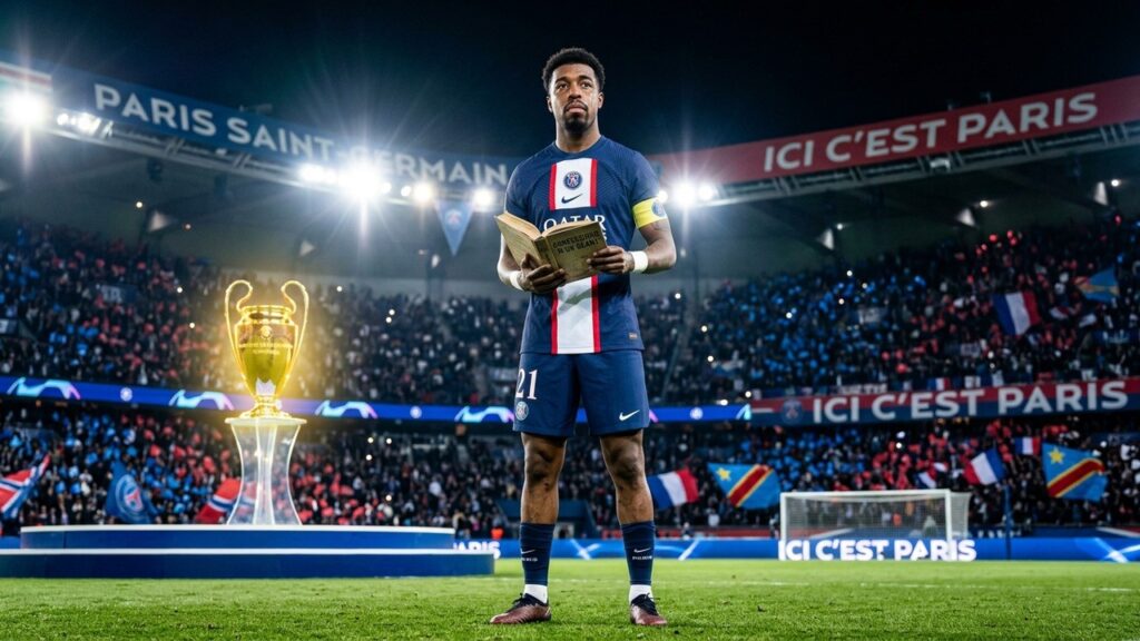 Presnel Kimpembe : Confessions d&rsquo;une Légende du PSG et sa Force Intérieure