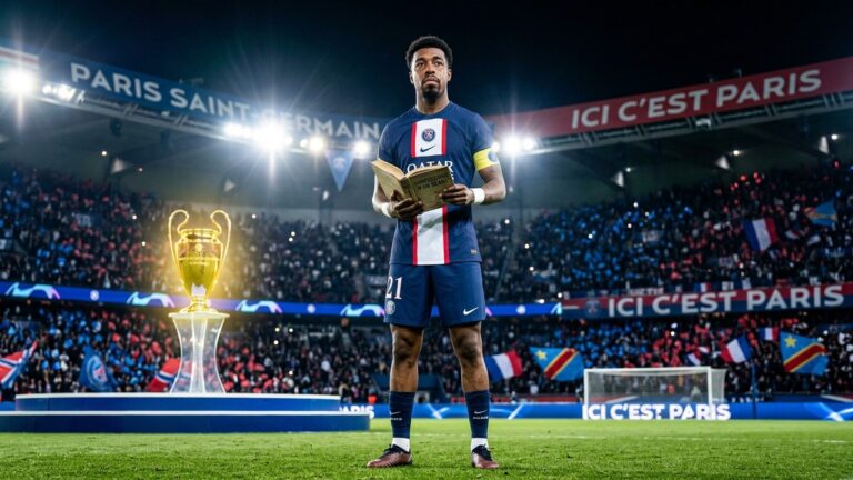 Presnel Kimpembe : Confessions d&rsquo;une Légende du PSG et sa Force Intérieure