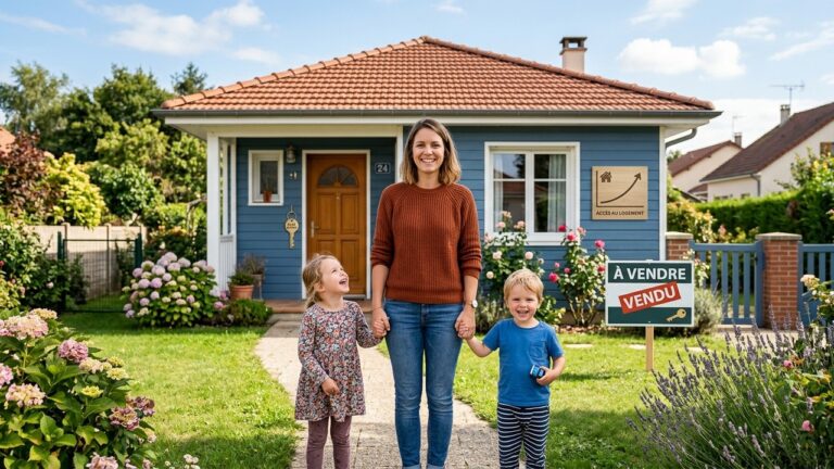 Prêt à Taux Zéro Familles : Fin des Galères Immobilières pour Parents