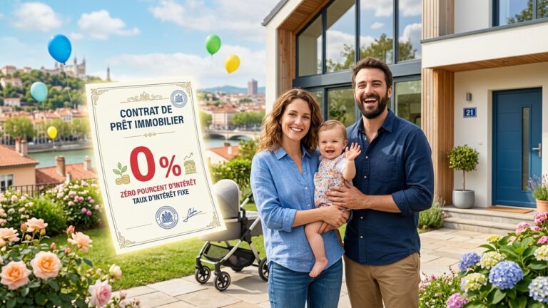 Prêt Zéro Logement Premier Enfant : Boost Natalité France ?