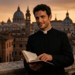Prêtres Sexy du Vatican : La Star N’A Jamais Été Prêtre