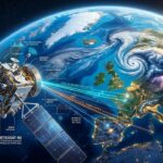 Prévisions Météo : Révolution avec le Nouveau Satellite MTG