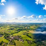 Prévisions Météo Semaine : Soleil Partout avec Orages Localisés au Sud