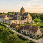 Prieuré Historique Normand à Vendre : Un Joyau à 2,6 Millions d&rsquo;Euros