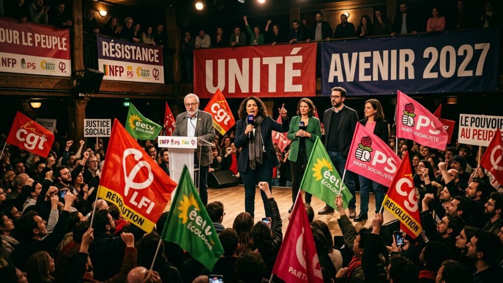 Primaire Gauche 2027 : Chant du Cygne ou Véritable Sursaut ?