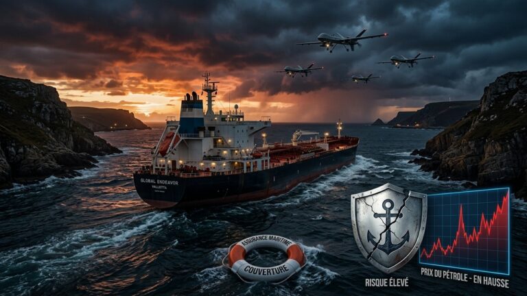 Primes Assurance Maritime Explosent Ormuz Conflit