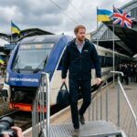 Prince Harry à Kiev : Visite Surprise et Soutien Inébranlable à l’Ukraine