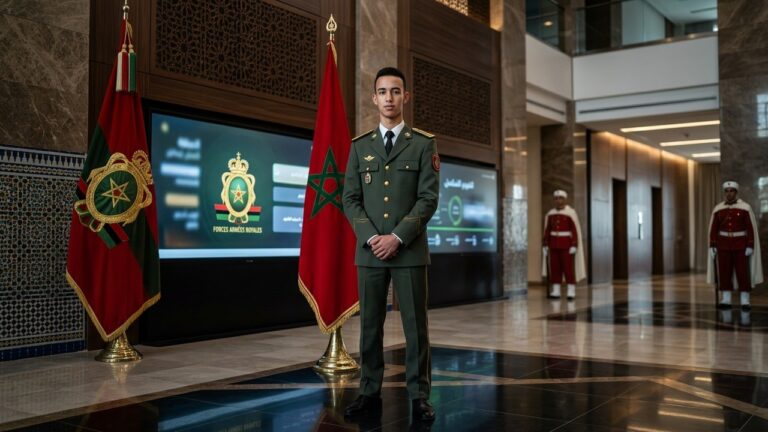 Prince Moulay El Hassan Nommé Coordinateur À L&rsquo;État-Major De L&rsquo;ArméeGenerating the blog article in French