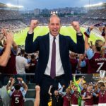 Prince William Exulte Après Le Sacre Historique D&rsquo;Aston Villa En Ligue Europa