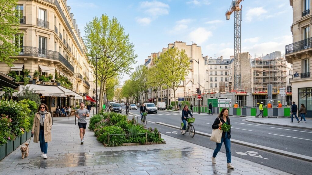 Priorités d&rsquo;Emmanuel Grégoire pour un Paris Plus Propre et Plus Sûr