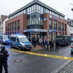 Prise d&rsquo;Otages en Banque en Allemagne : Fin Sans Blessés et Suspects en Fuite