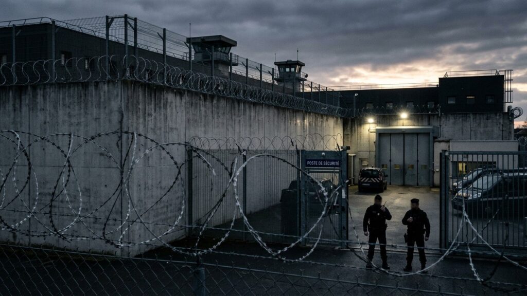 Prison de Rennes-Vezin : Violences en Hausse et Tensions Palpables