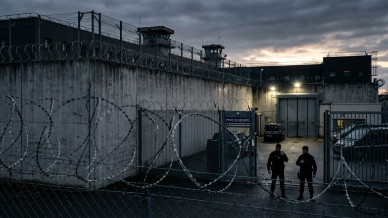 Prison de Rennes-Vezin : Violences en Hausse et Tensions Palpables