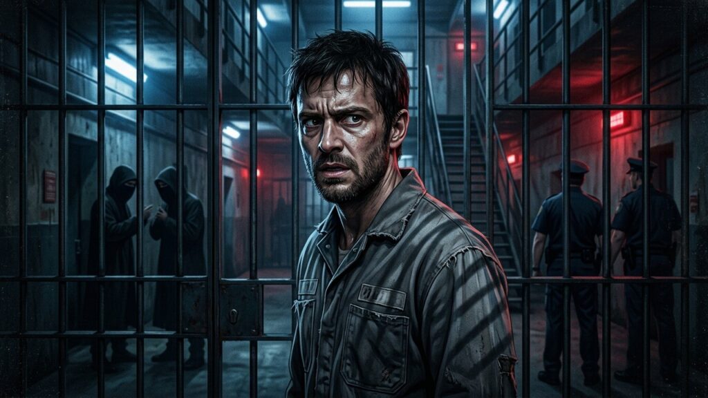 Prisoner : Tahar Rahim Épate Dans la Nouvelle Série Thriller de Canal+