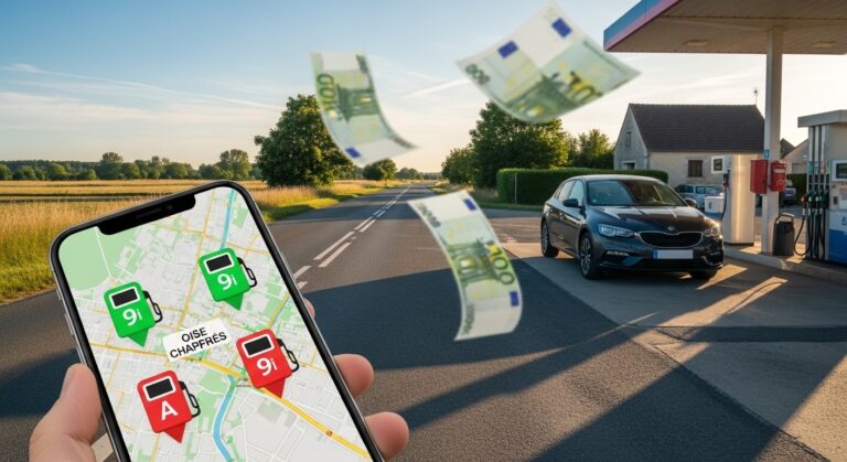 Prix Carburants : Le Site pour Trouver l&rsquo;Essence la Moins Chère en France