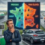 Prix Carburants : Pourquoi Moins Cher à l&rsquo;Ouest qu&rsquo;à l&rsquo;Est ?