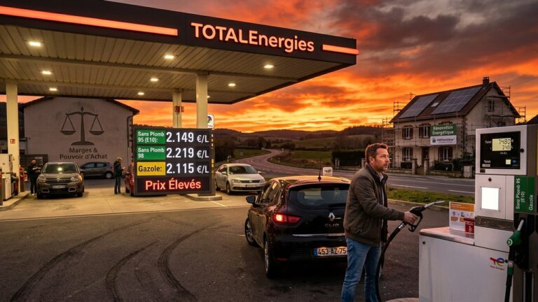 Prix Carburants : Premier Ministre Agacé par Marges Distributeurs