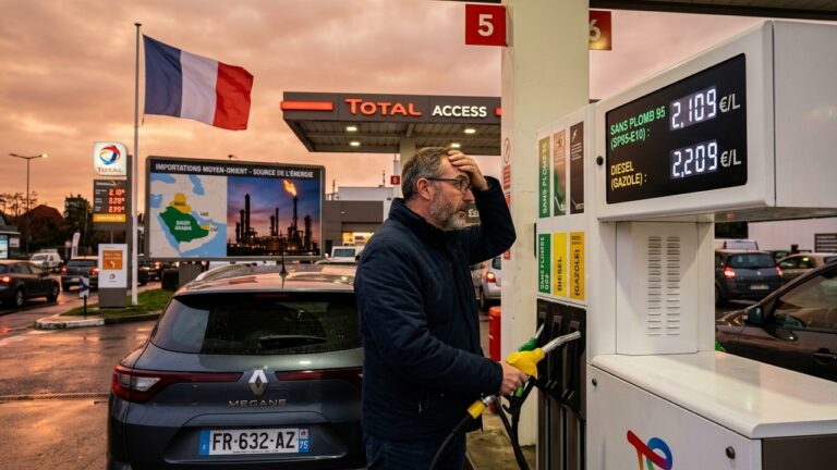 Prix de l&rsquo;Essence : Nouveaux Records Historiques en France en 2026