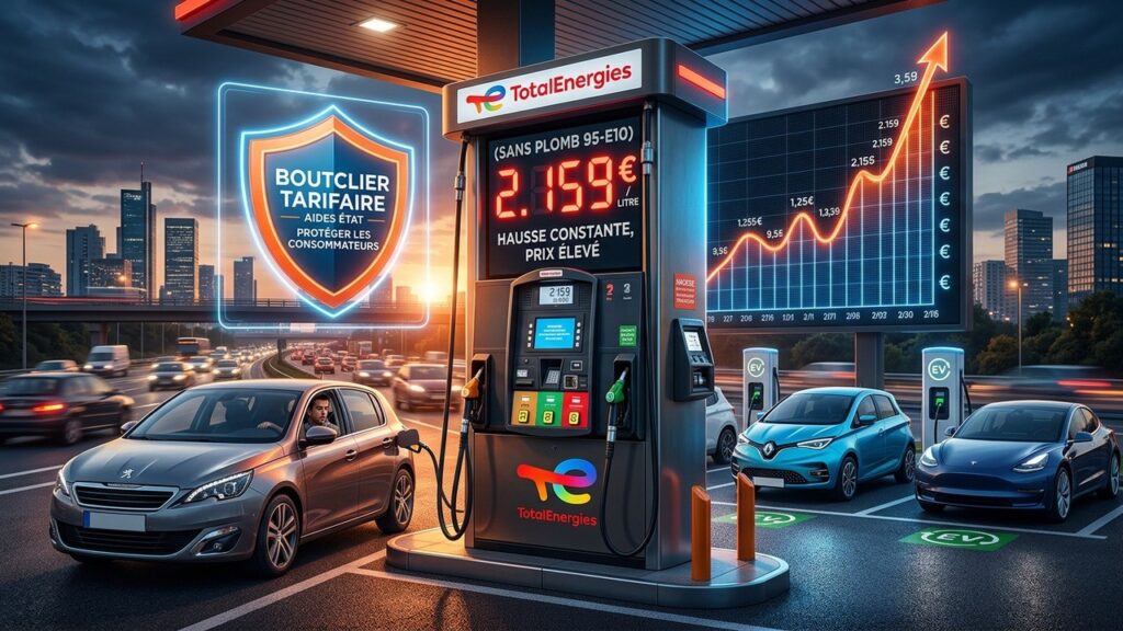 Prix Des Carburants : Gouvernement Prolonge Aides En Mai
