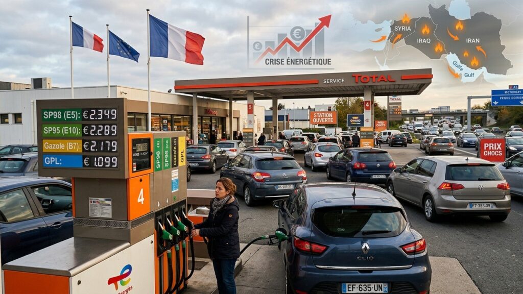 Prix du Carburant en Flambée : Les Nouvelles Aides du Gouvernement