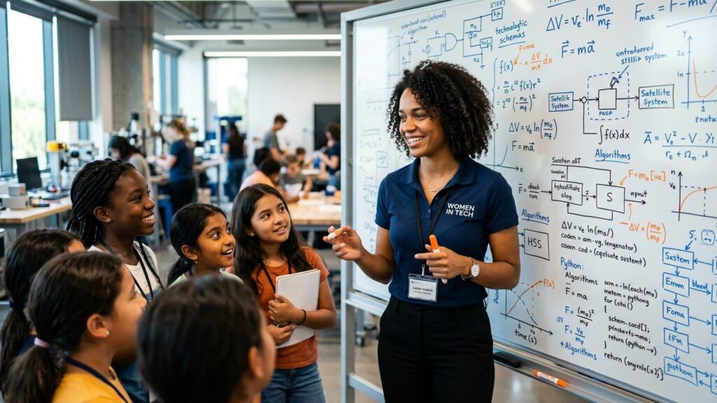 Prix Ingénieuses : RGenerating the blog articleôles Modèles pour Booster les Femmes en Ingénierie