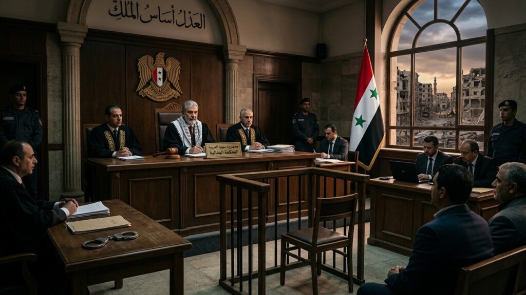 Procès de Bachar al-Assad : Première Étape Historique en Syrie