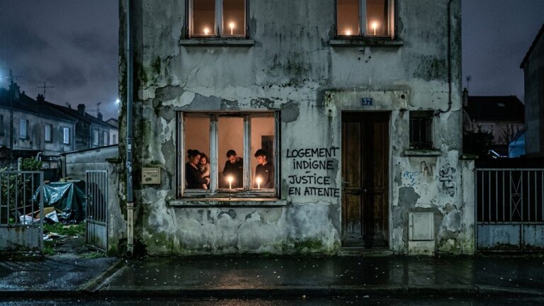 Procès des Marchands de Sommeil à Bobigny : 200 Victimes Exigent Justice