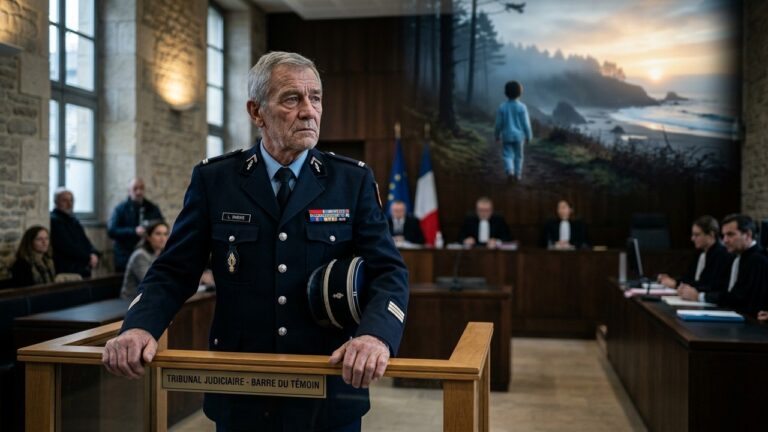 Procès du Meurtre de Jonathan : Les Souvenirs Inoubliables des Premiers Enquêteurs
