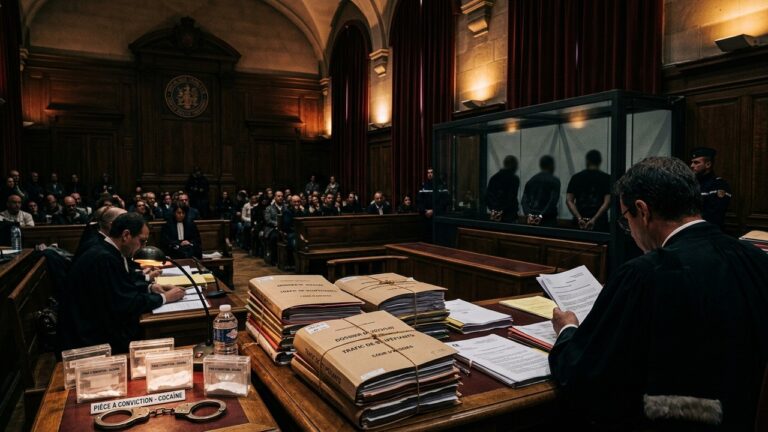 Procès DZ Mafia : Le Parquet Fait Appel de Toutes les Décisions