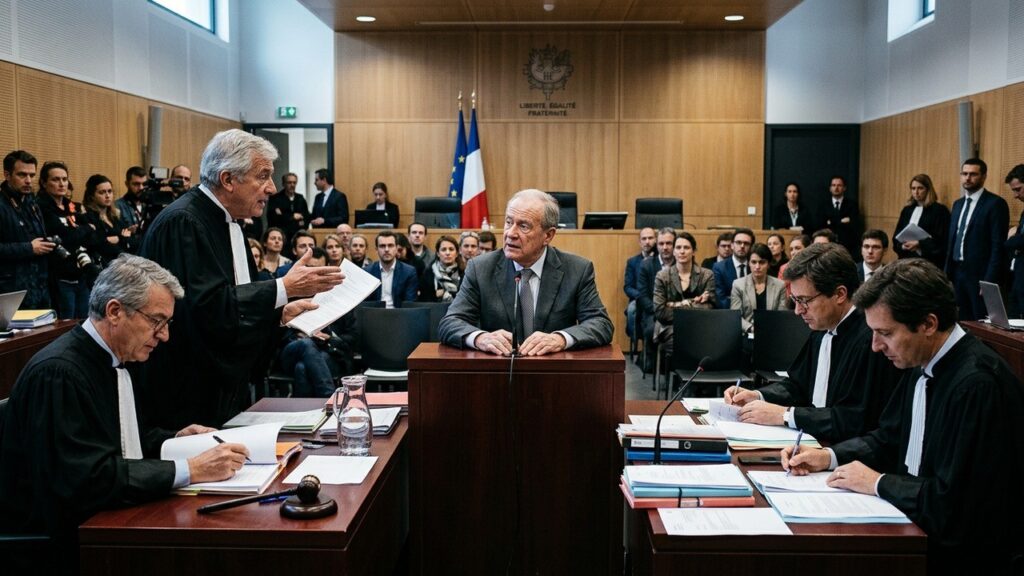 Procès en Appel Financement Libyen : Réquisitions Contre Sarkozy ce Lundi