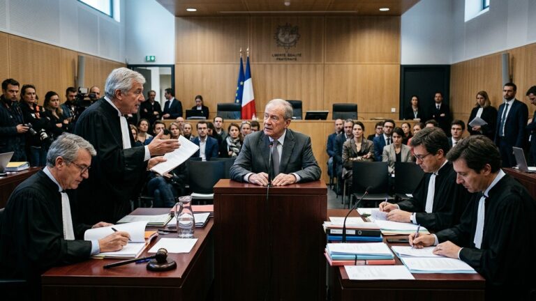 Procès en Appel Financement Libyen : Réquisitions Contre Sarkozy ce Lundi
