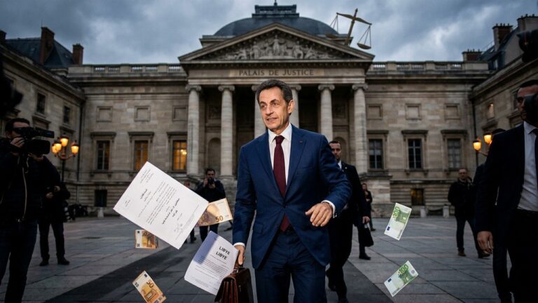 Procès Libyen : Nicolas Sarkozy Risque une Condamnation Historique
