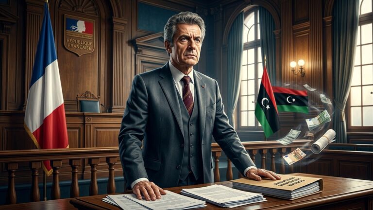 Procès Libyen : Réquisitions Féroces Contre Nicolas Sarkozy