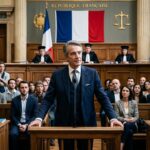 Procès Libyen : Sarkozy Contredit Par Guéant Mais Reste Inébranlable