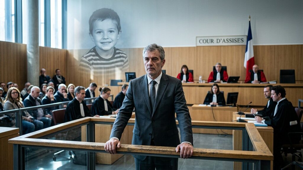 Procès Martin Ney : Le Pédocriminel Nie le Meurtre du Petit Jonathan