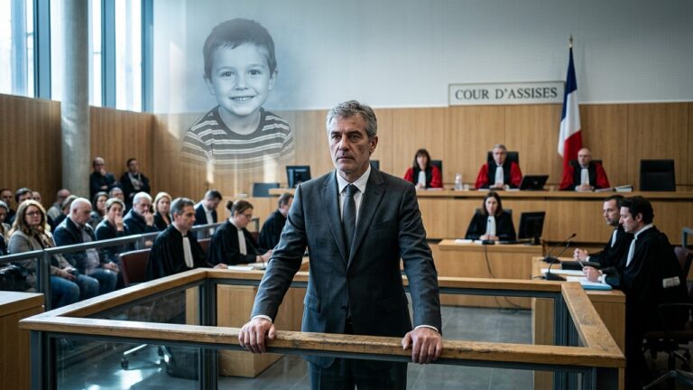 Procès Martin Ney : Le Pédocriminel Nie le Meurtre du Petit Jonathan