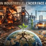 Production Acier : Pollution Massive et Transition Verte Timide