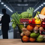 Produits Bio : L&rsquo;Entente Secrète Qui A Fait Flamber Les Prix Pendant 7 Ans