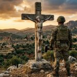 Profanation Statue Jésus Liban Sud : 30 Jours de Détention pour Soldats