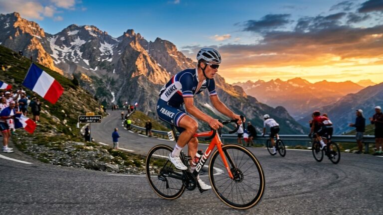 Programme Paul Seixas 2026 : Tour de France et Objectifs Clés