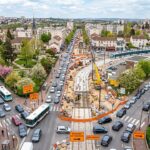 Prolongement T7 Athis-Mons : Routes Fermées et Déviations pendant les Vacances